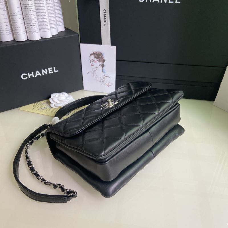 Chanel Top Handle Bags